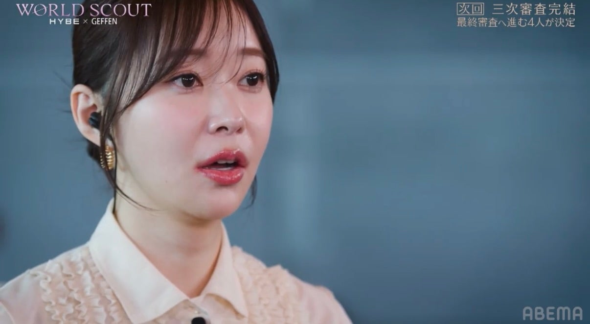 指原莉乃（C）AbemaTV,Inc.