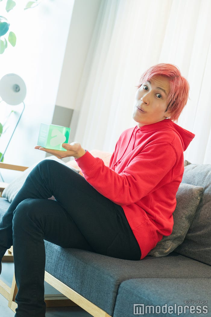 オムライス兄さん(C)モデルプレス