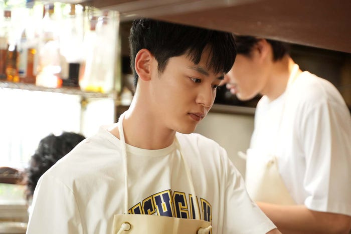 小林虎之介「ひだまりが聴こえる」第4話より(C)「ひだまりが聴こえる」製作委員会