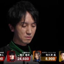 魔王の進撃止まらず!佐々木寿人、個人ポイントが+500ポイント超え“反則級”の強さ/麻雀・Mリーグ