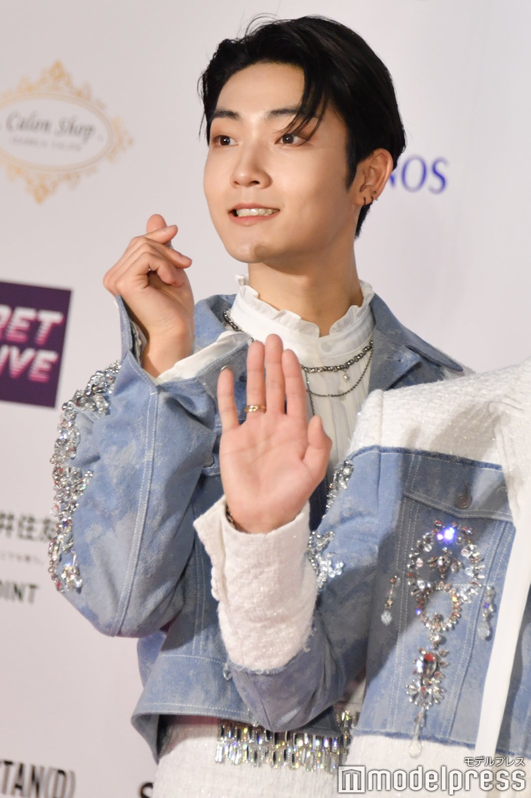 ケビン（C）モデルプレス