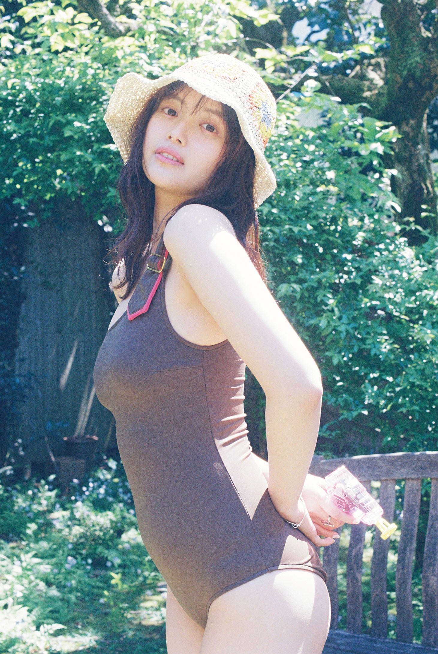 森日菜美（提供写真）