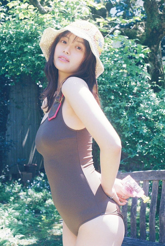 森日菜美(提供写真)