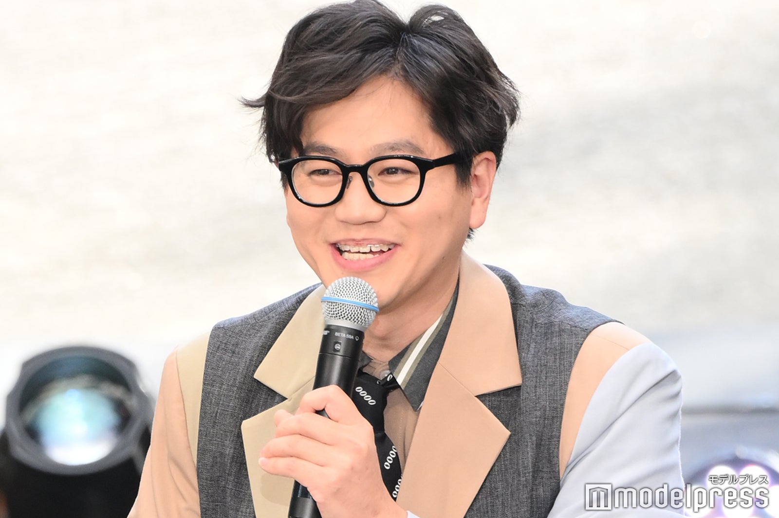 たける／東京ホテイソン（C）モデルプレス