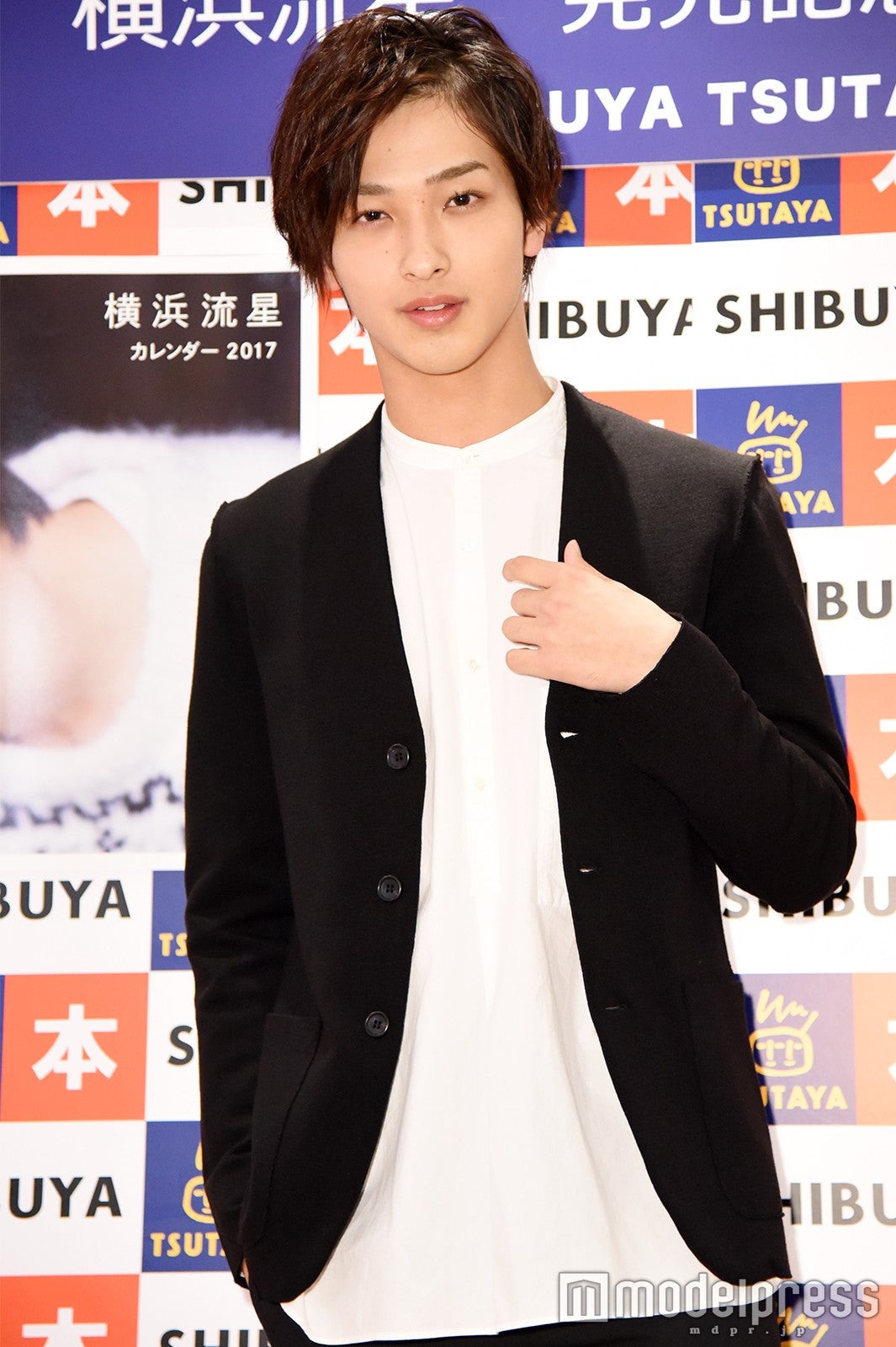 横浜流星（C）モデルプレス