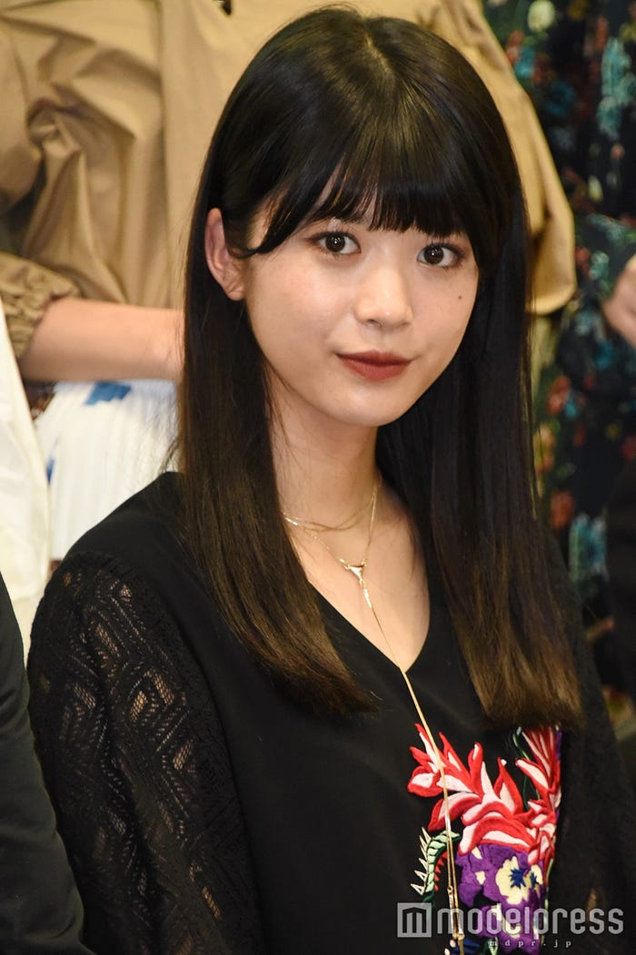 馬場ふみか (C)モデルプレス