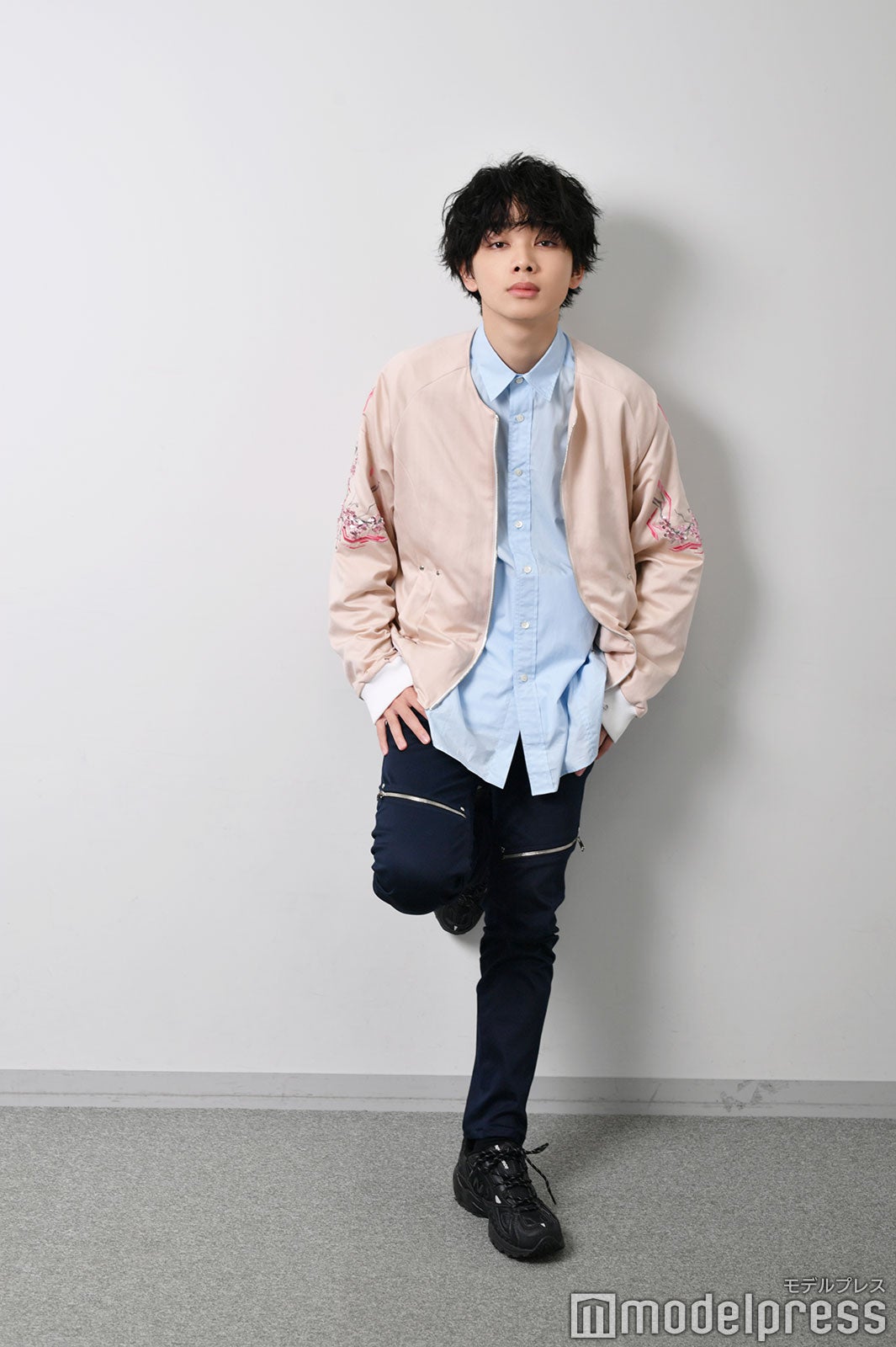 宮世琉弥（C）モデルプレス