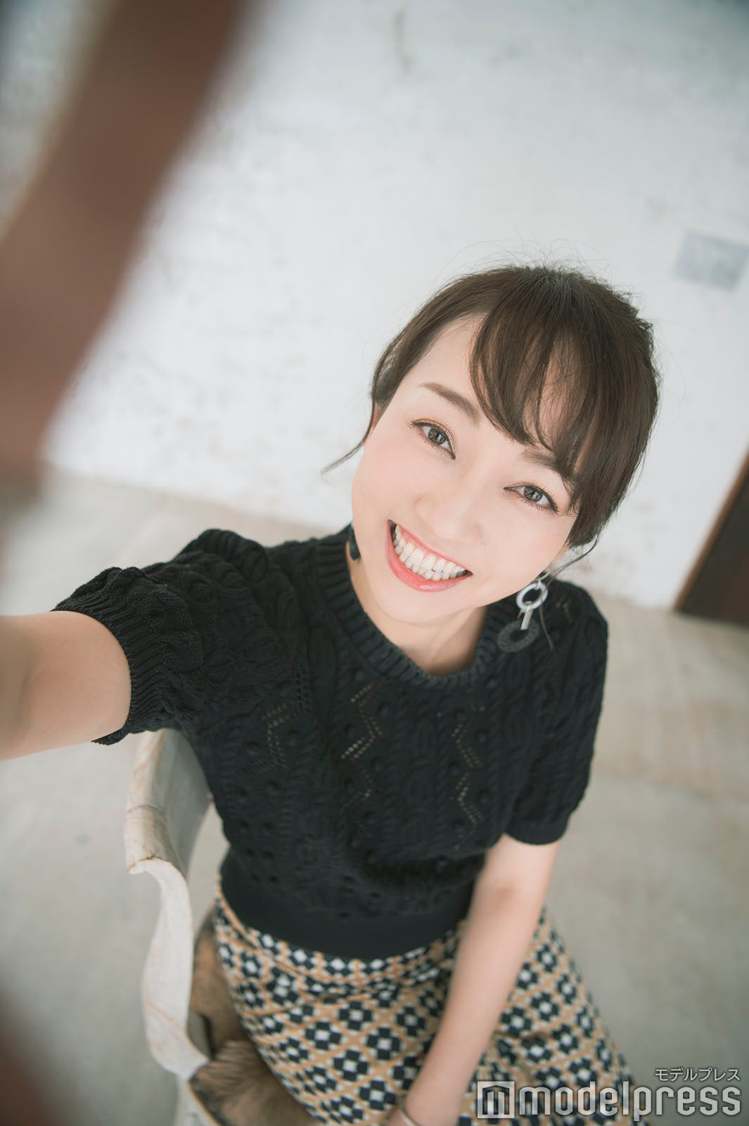 戸部洋子アナウンサー（C）モデルプレス