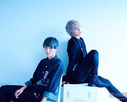 SuG武瑠×UsukeDevilが初対談 “二次元男子”の正体と魅力に迫る