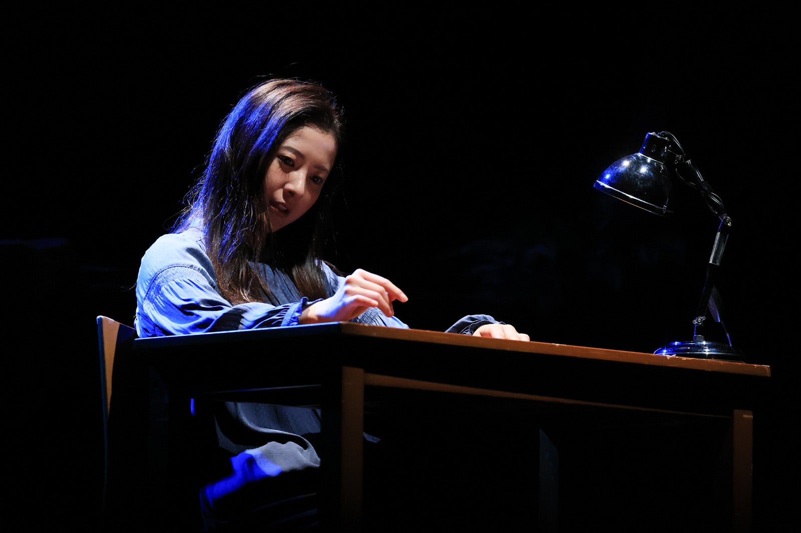 吉高由里子／撮影：宮川舞子（提供写真）