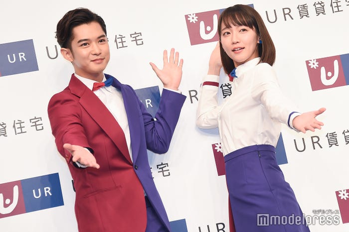 千葉雄大、吉岡里帆(C)モデルプレス