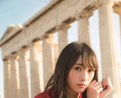 欅坂46渡辺梨加、初写真集発売決定 初披露の水着姿も