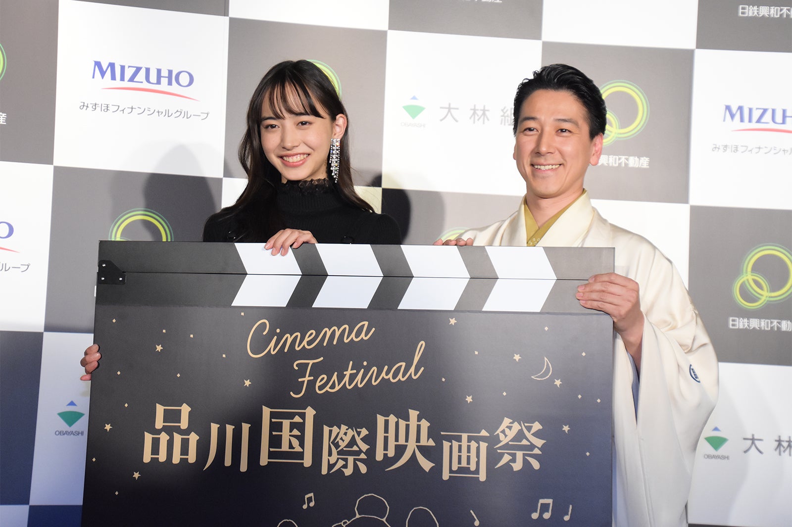 井桁弘恵、和泉元彌（C）モデルプレス