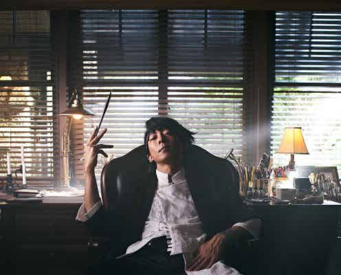 高橋一生主演「岸辺露伴は動かない」新作放送決定 ゲスト出演者も発表