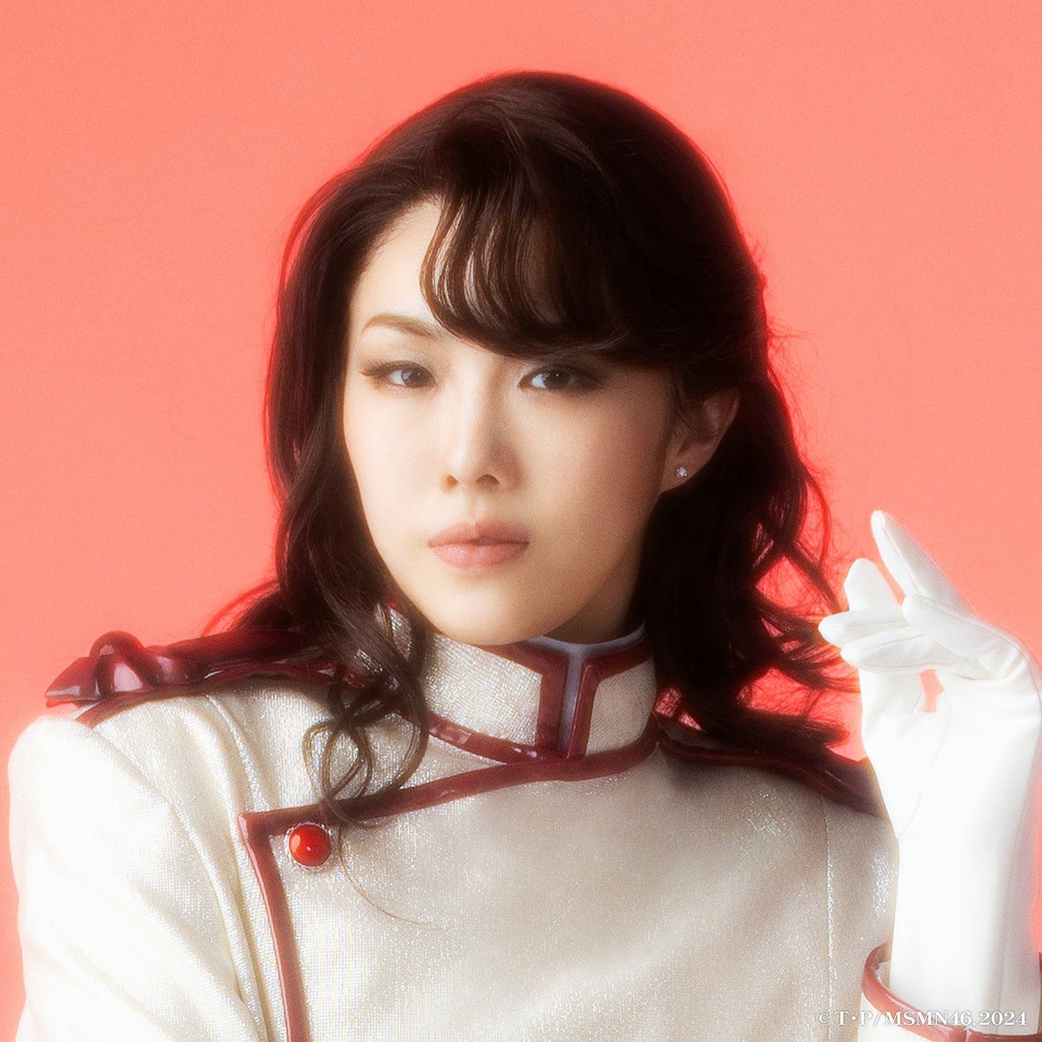 留依まきせ（C）武内直子・PNP／乃木坂46版 ミュージカル「美少女戦士セーラームーン」製作委員会2024