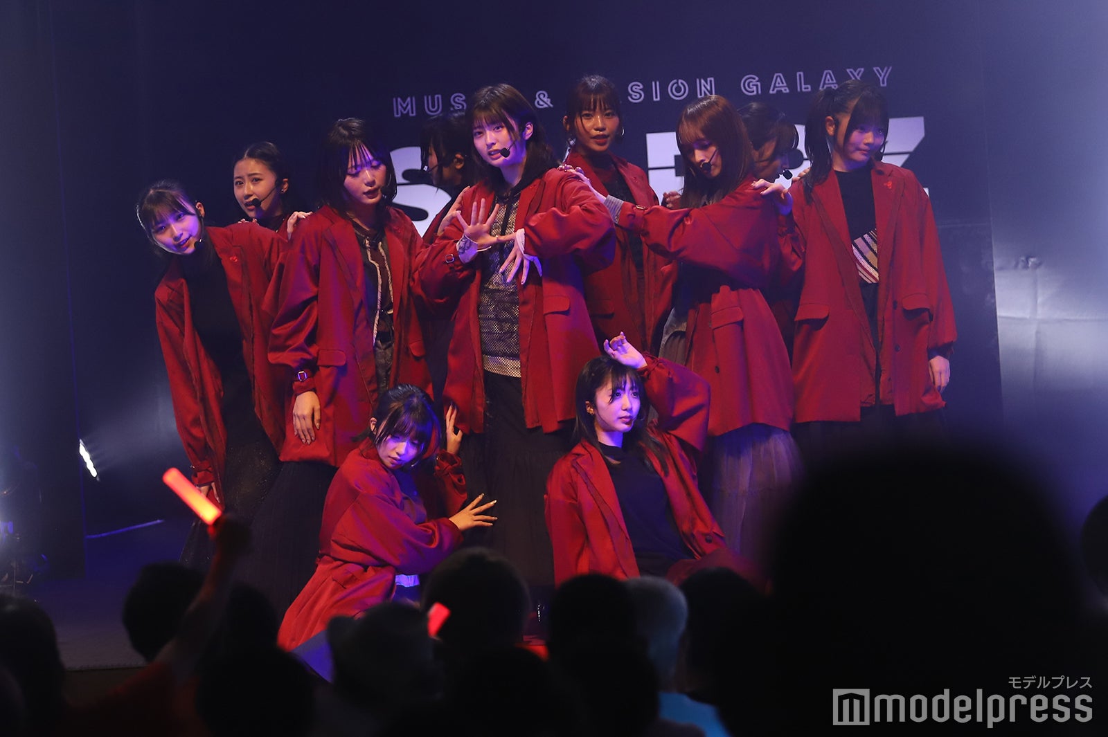 WHITE SCORPION（C）モデルプレス