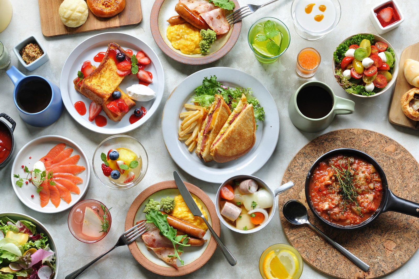 星野リゾート　1955 東京ベイ／画像提供：星野リゾート