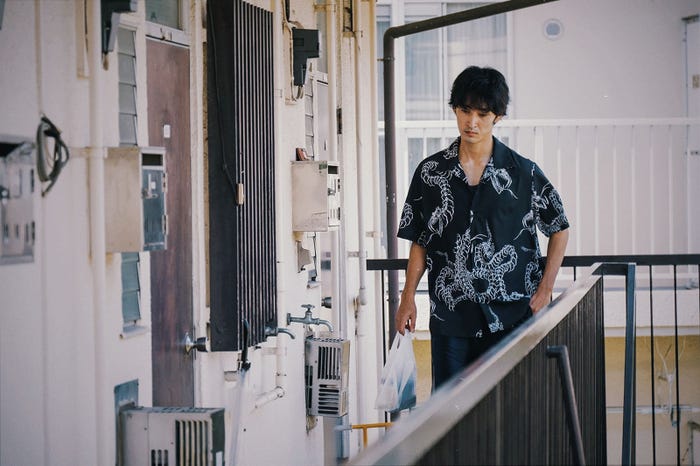 上杉柊平(C)「ワンルームエンジェル」製作委員会・MBS