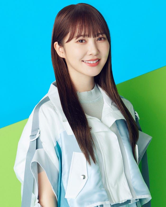 加藤史帆(提供写真)