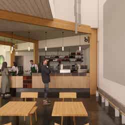 スターバックス カフェ & アートギャラリー 谷中御殿坂/提供画像