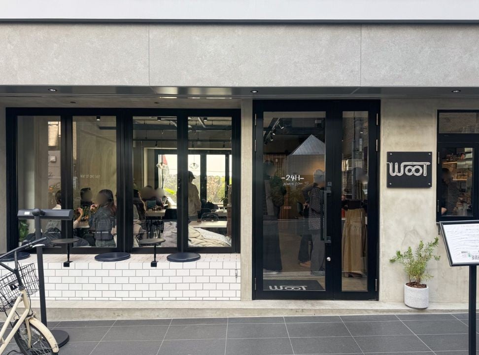 【大阪・南堀江】24時間オープン！ハワイ本場のマラサダが楽しめるカフェ「WOOT」が話題【ときめきカフェ巡り #34】