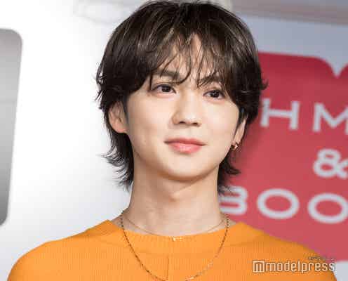 THE RAMPAGE吉野北人、セーラー服姿で名作オマージュ メンバーからの写真集の反応は?「ちょっといじられながら…」【Orange】