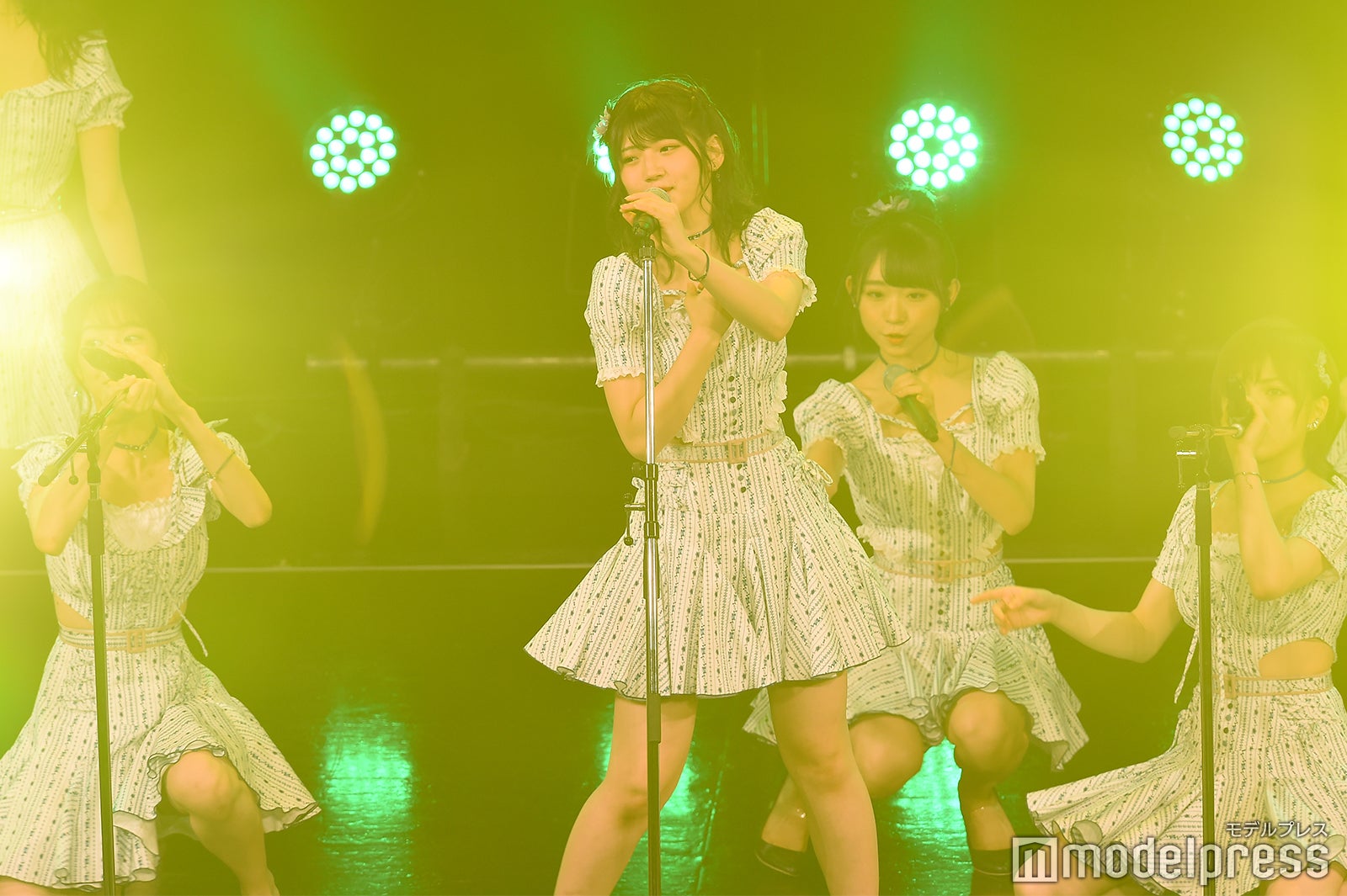 AKB48（C）モデルプレス