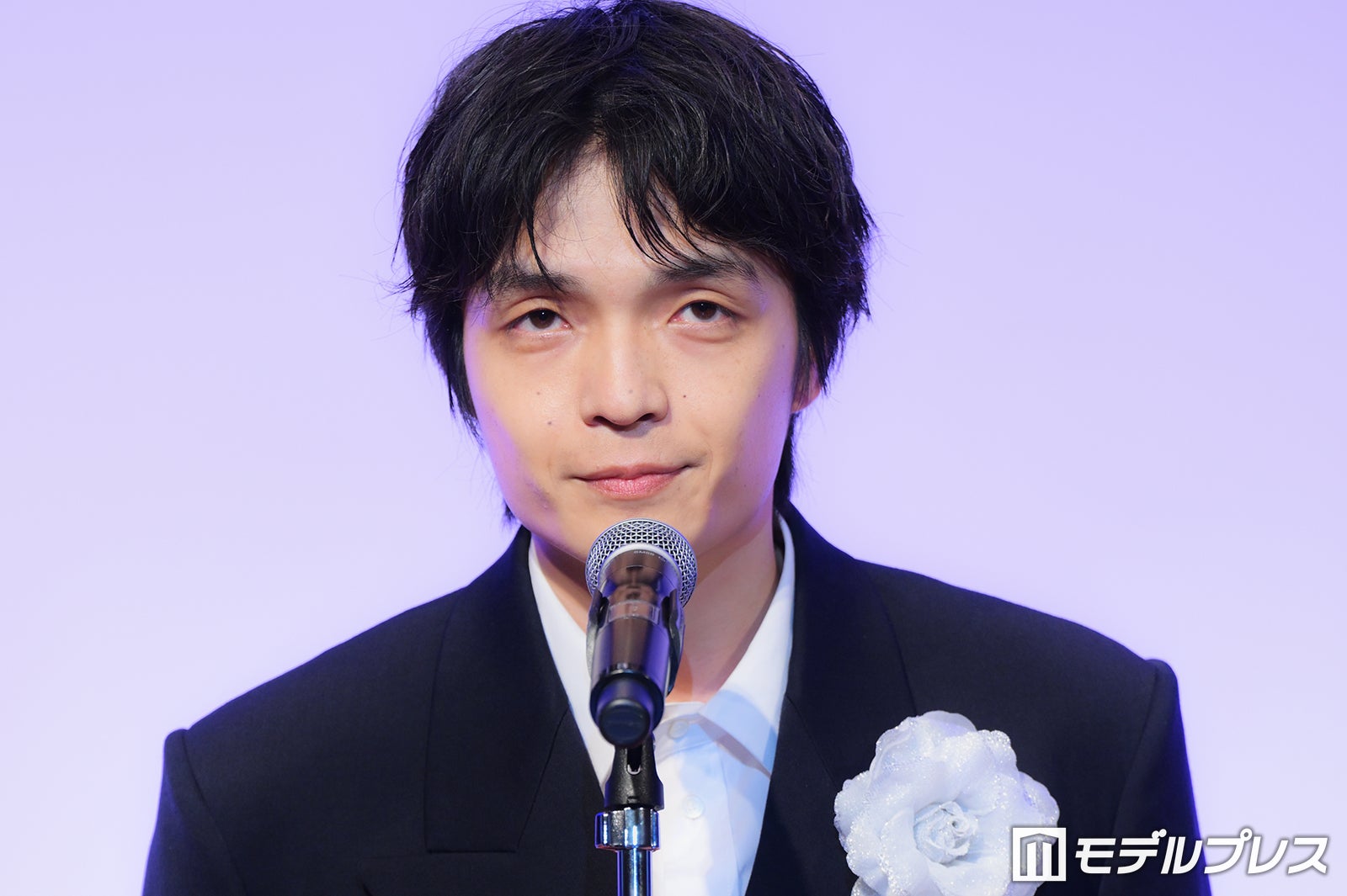 岡山天音（C）モデルプレス