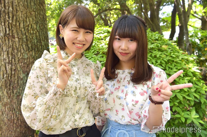 乃木坂46ファン(C)モデルプレス