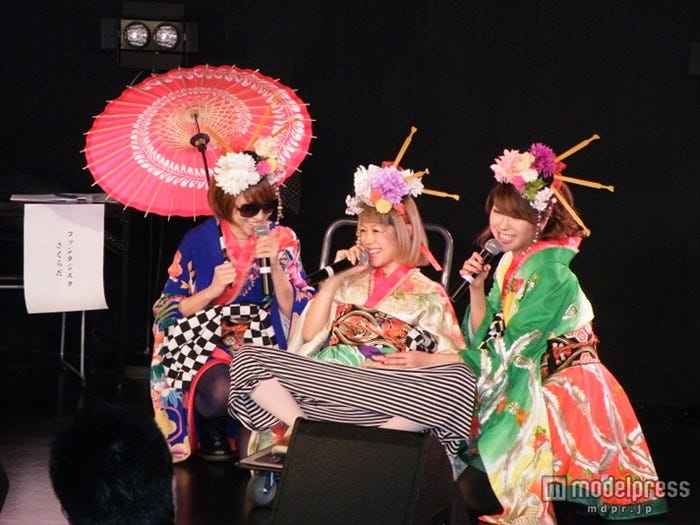 「あやまんJAPAN LIVE&新人オーディション『こーこーが六本木じゃい!!!』」を開催あやまんJAPAN