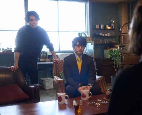 SixTONES松村北斗&なにわ男子・西畑大吾「ノッキンオン・ロックドドア」冒頭シーン先行公開 尊いバディ感を体感
