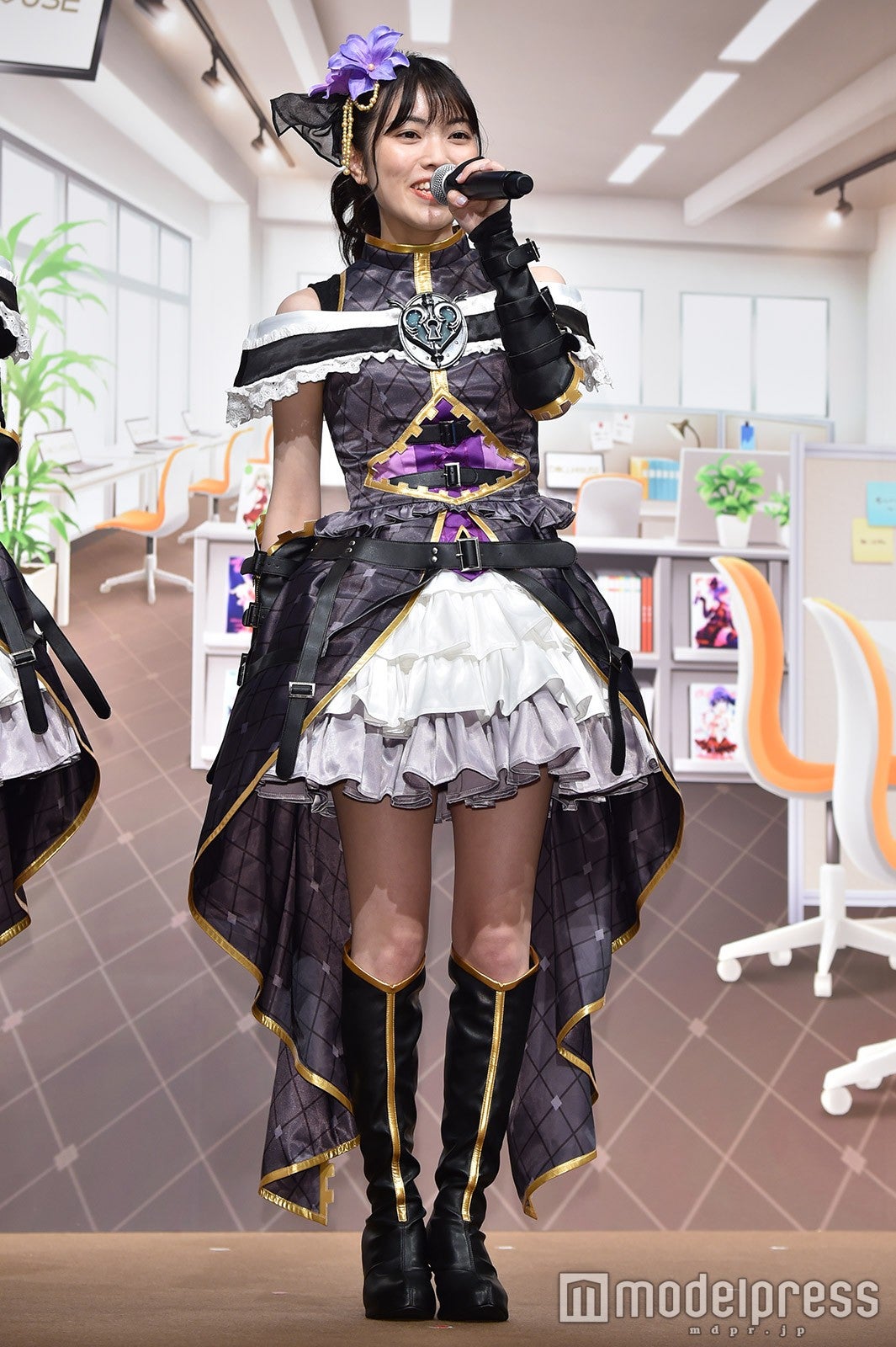 石原夏織 （C）モデルプレス