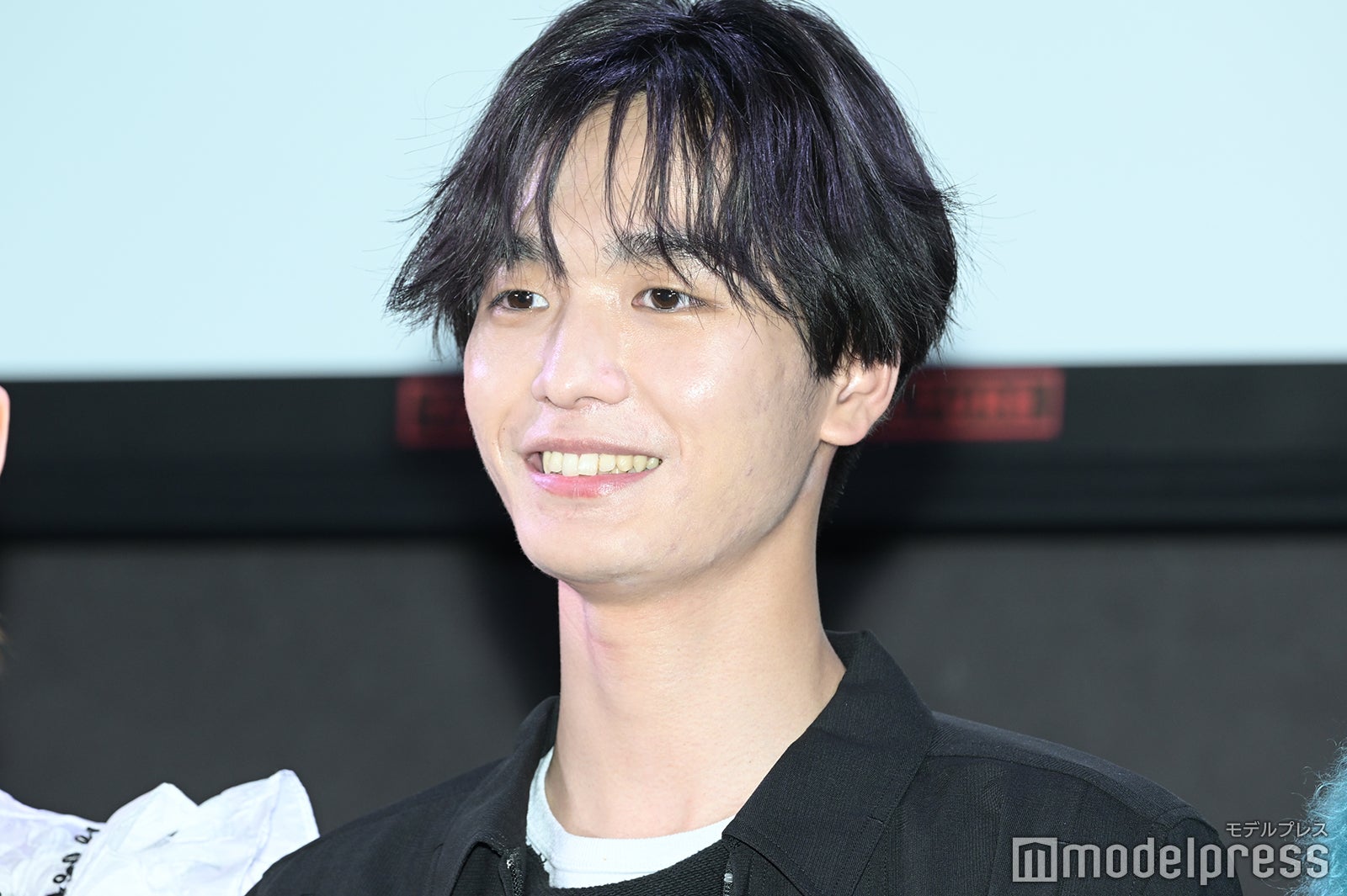 青木柚 （C）モデルプレス