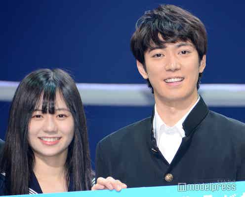 ふぉ~ゆ~辰巳雄大、フェアリーズ伊藤萌々香に惚れ惚れ 高校生役にも自信満々「一生思春期」<雲のむこう、約束の場所>