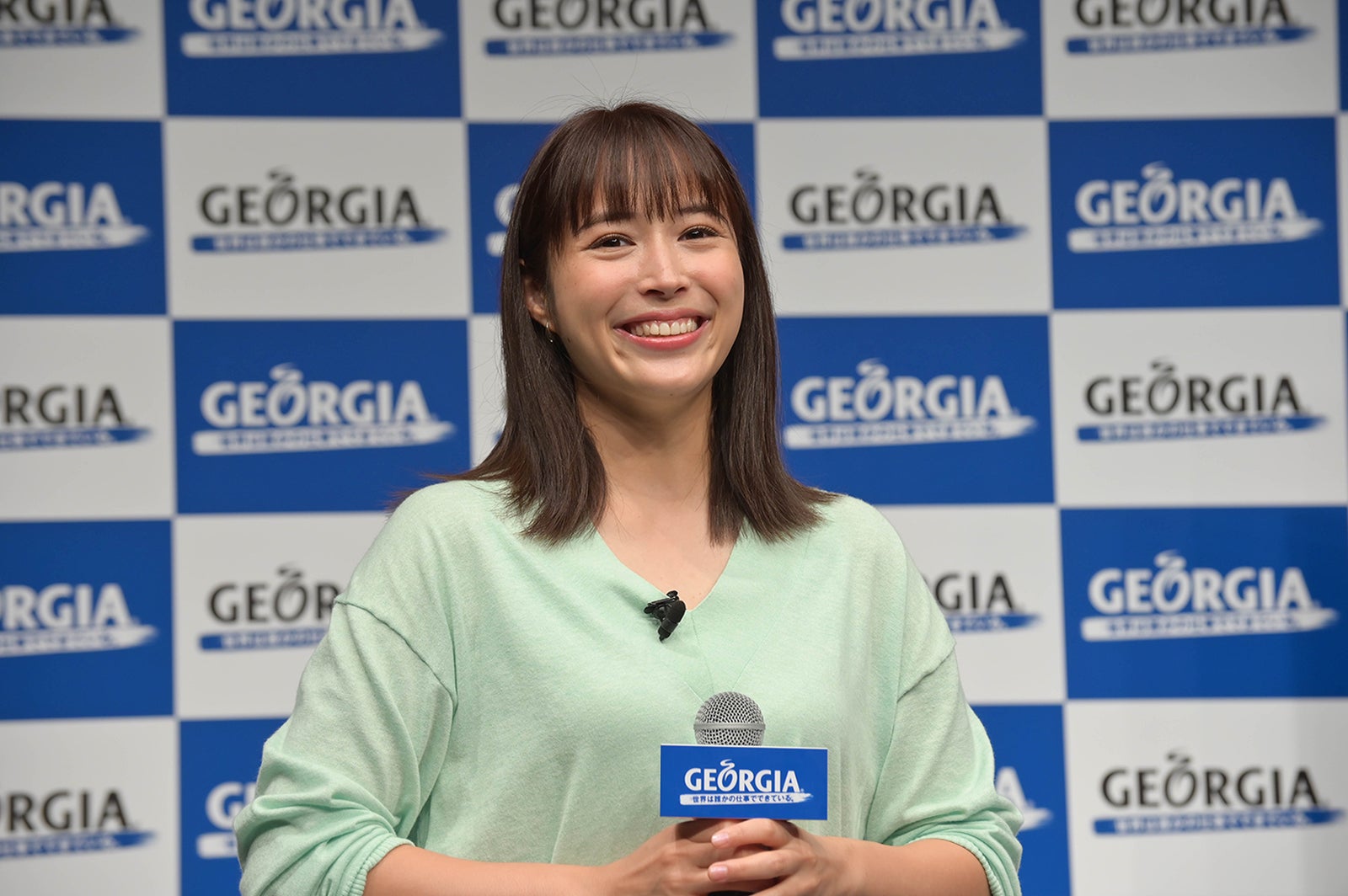 広瀬アリス（提供写真）