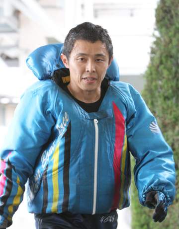 【ボート】多摩川G3 和田操拓「舟の返りが抜群に良かった」