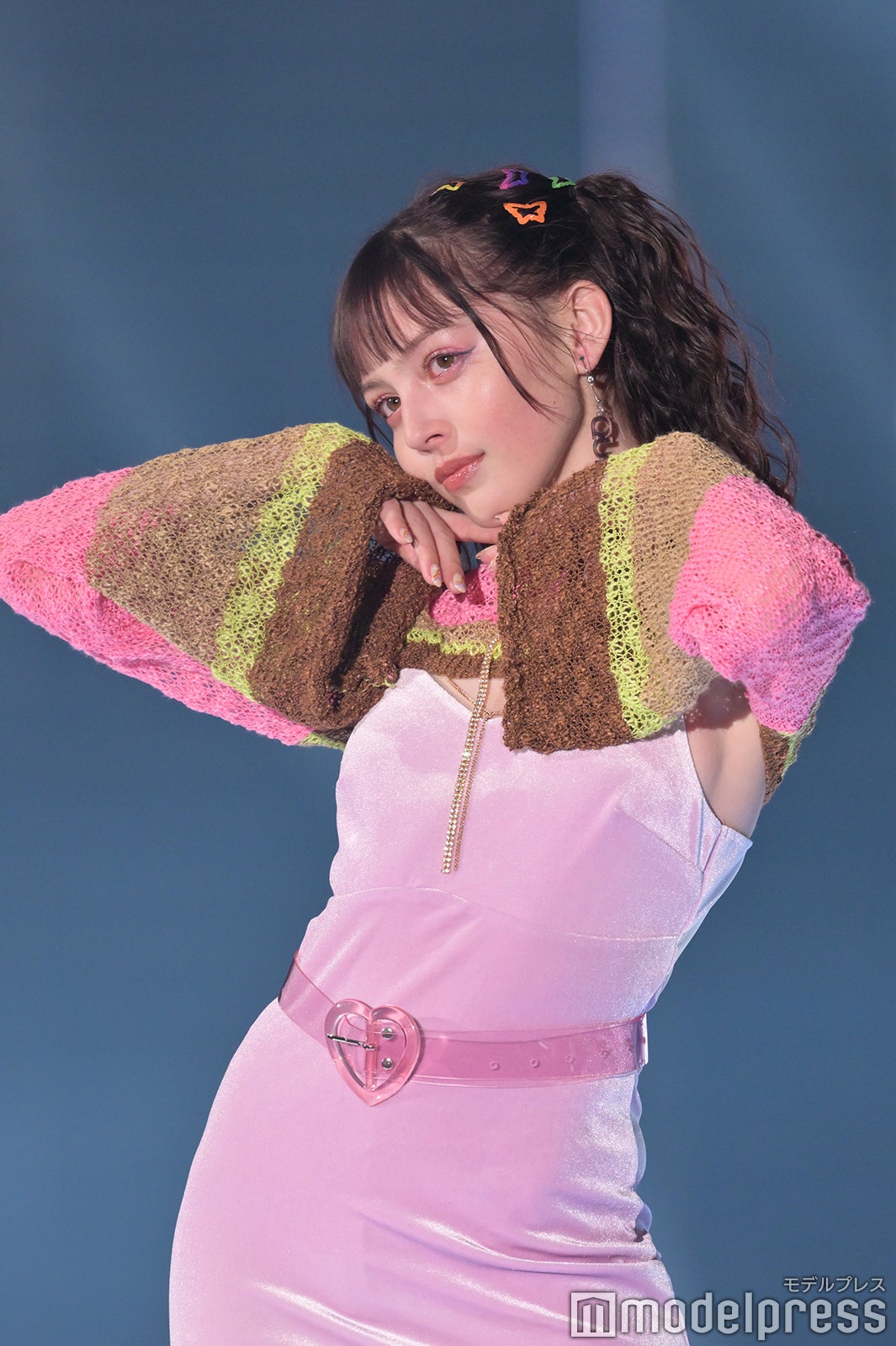 「マイナビ TGC 2023 S／S」より（C）モデルプレス