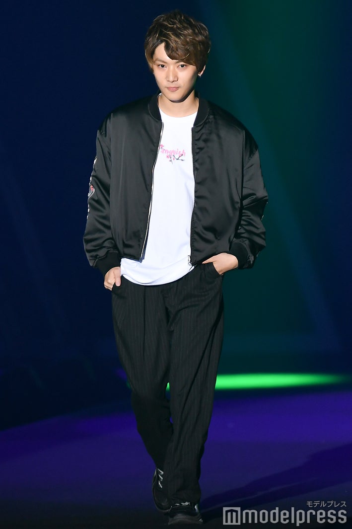 那須泰斗（C）モデルプレス