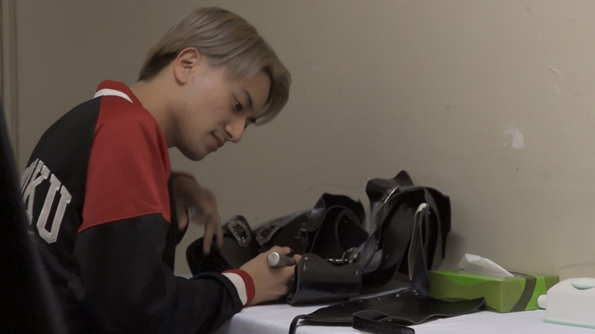 小島健（C）Storm Labels