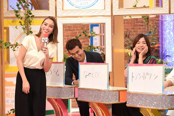 番組の様子(写真提供:関西テレビ)