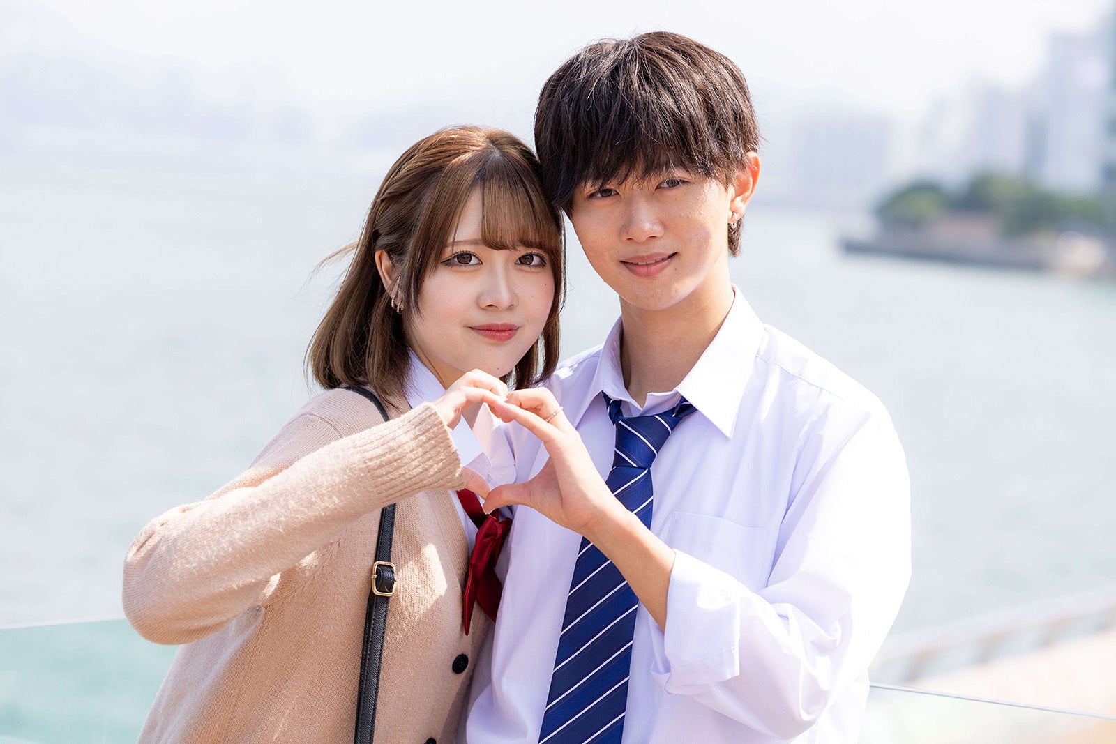 はる、たかと「今日、好きになりました。-九龍編-」最終回より（C）AbemaTV, Inc.