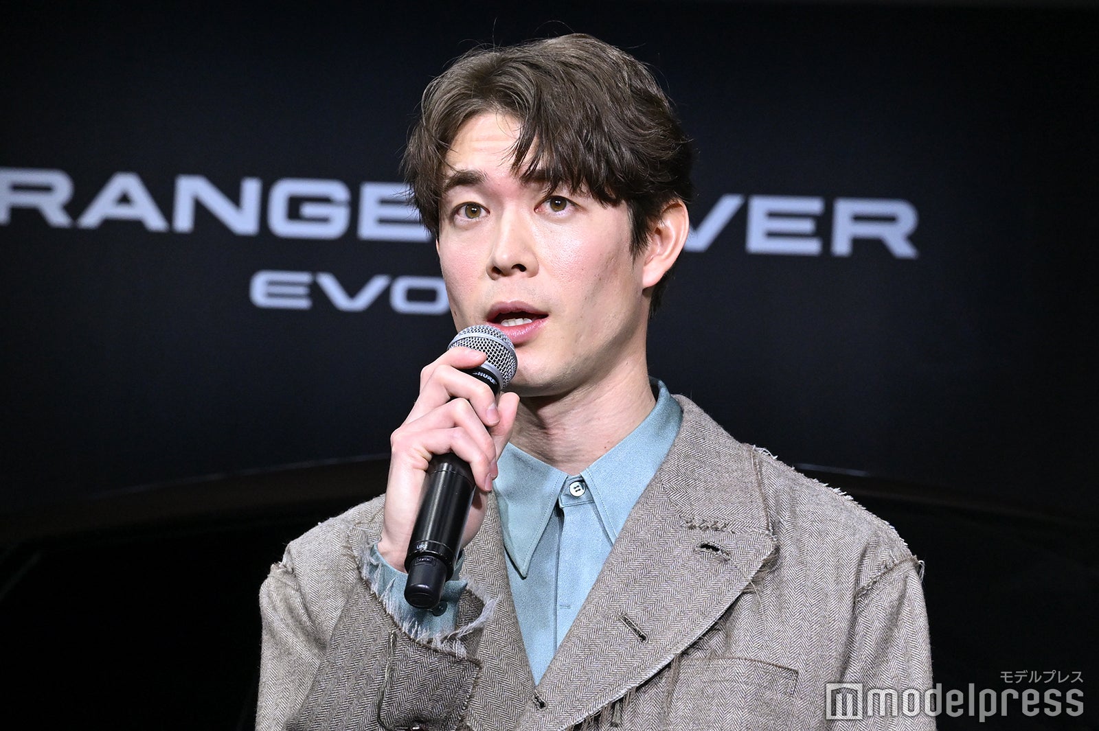 宮沢氷魚（C）モデルプレス