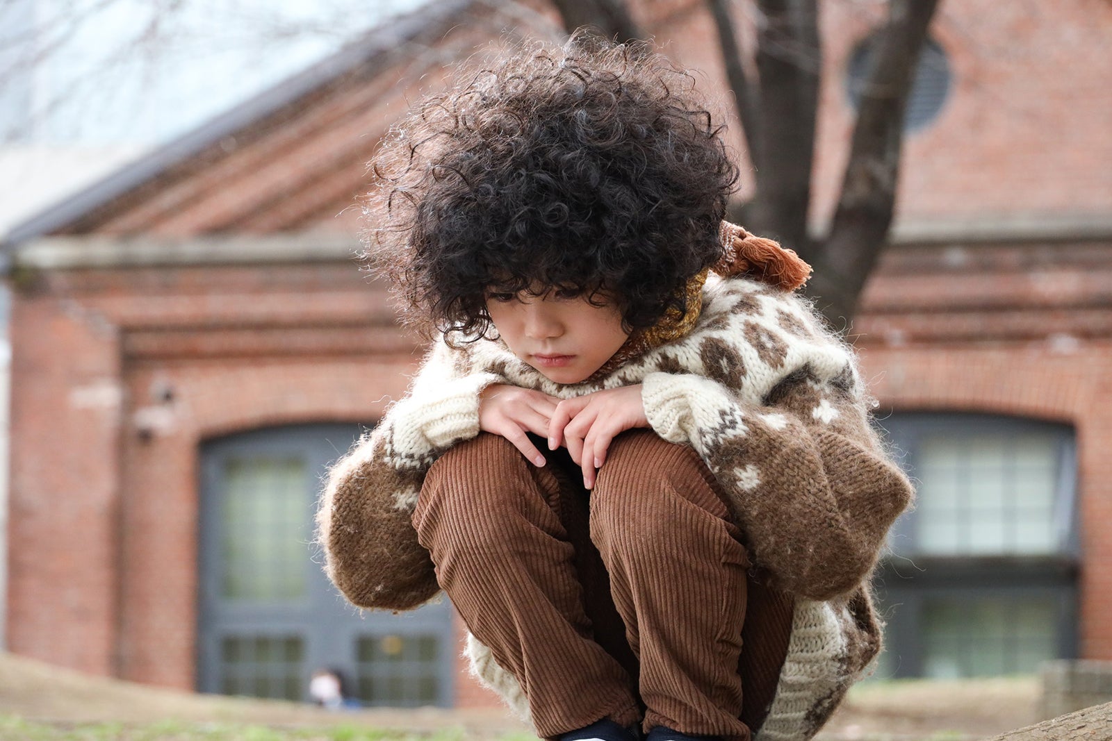 柊木陽太／「ミステリと言う勿れ」第7話より（C）田村由美／小学館 （C）フジテレビジョン