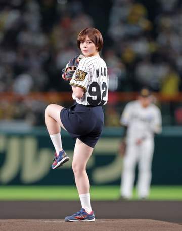 「速すぎて驚いた」2日前に甲子園をどよめかせたアイドルが「感謝祭」で快挙！ミニマラソンでV SNS沸く「感動した」