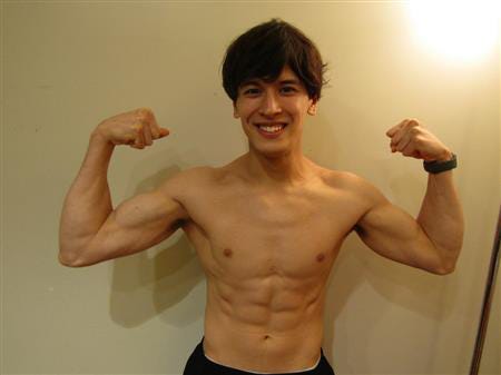 【注目の人物】桜田通ボーカルバンド「EVEN」イケメンベーシストは誰?才川コージ、肉体美にもうっとり…(提供写真)