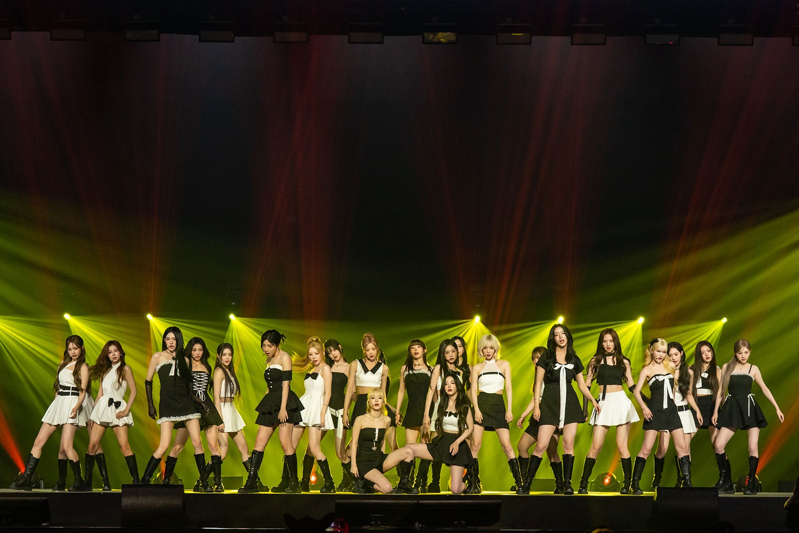 tripleS「KCON JAPAN 2025」（C）CJ ENM Co., Ltd, All Rights Reserved