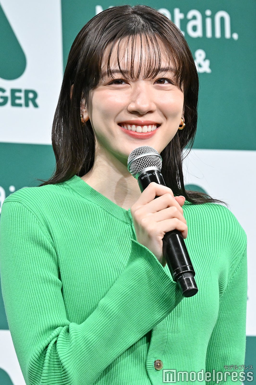 永野芽郁（C）モデルプレス