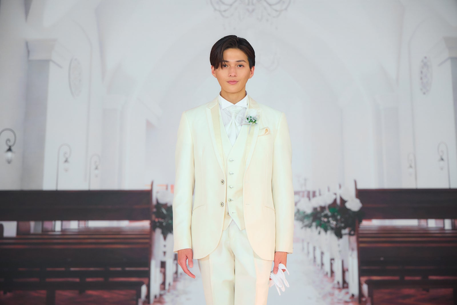 八木勇征（C）テレビ朝日