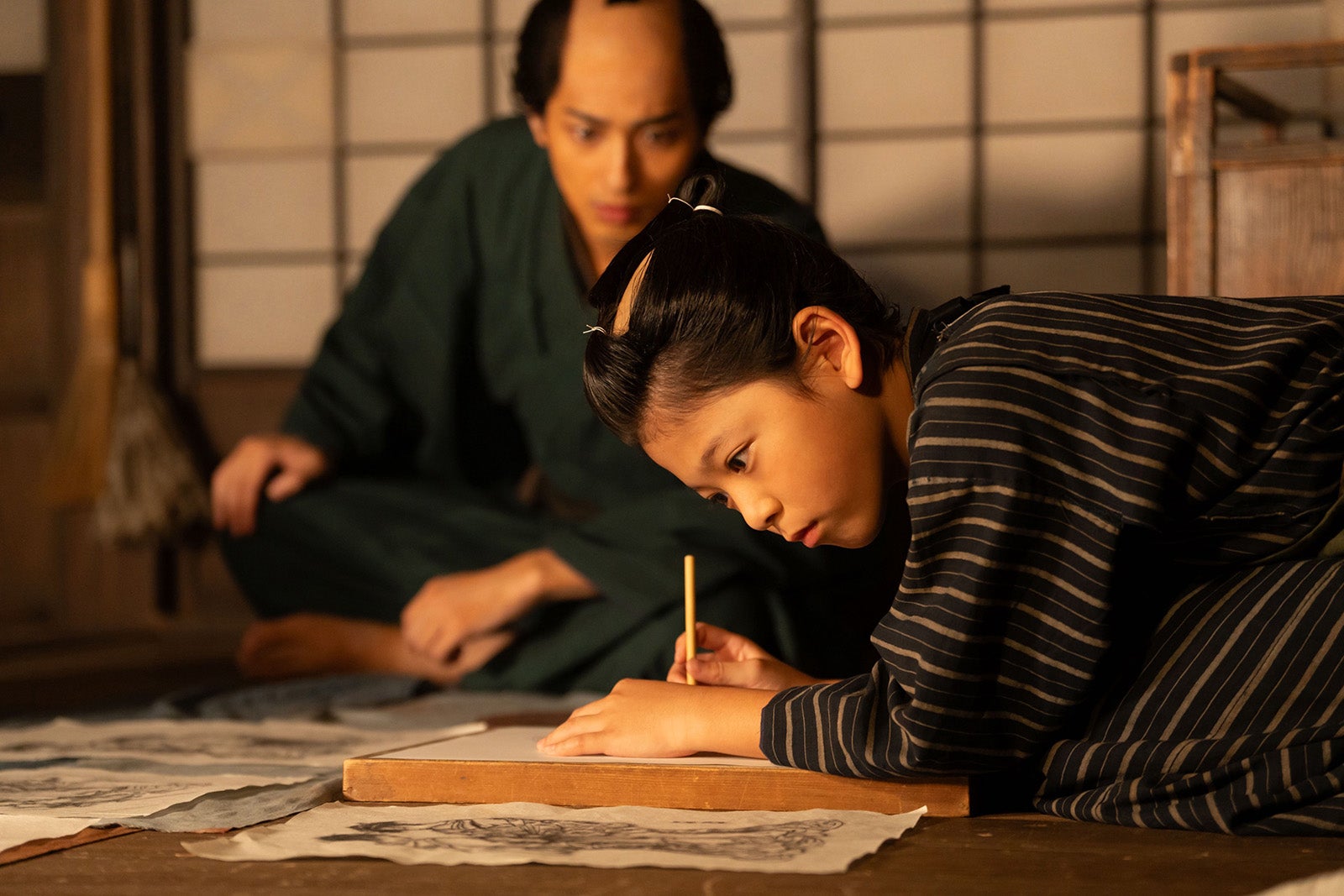 べらぼう〜蔦重栄華乃夢噺〜 完全版 第壱集 本編DVDのみ4枚セット【現品限り】 Amazon.co.jp: 大河ドラマ べらぼう～蔦重栄華乃夢噺～ 完全版