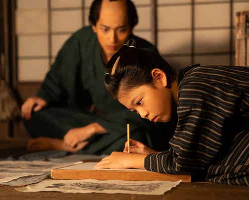 大河「べらぼう」謎の少年・唐丸(渡邉斗翔)覚醒 将来予想でSNS賑わう「絵師確定では」
